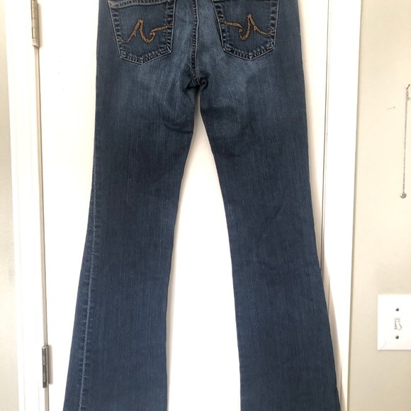 AG Adriano Goldschmied in The Angel - Picture 2 of 7